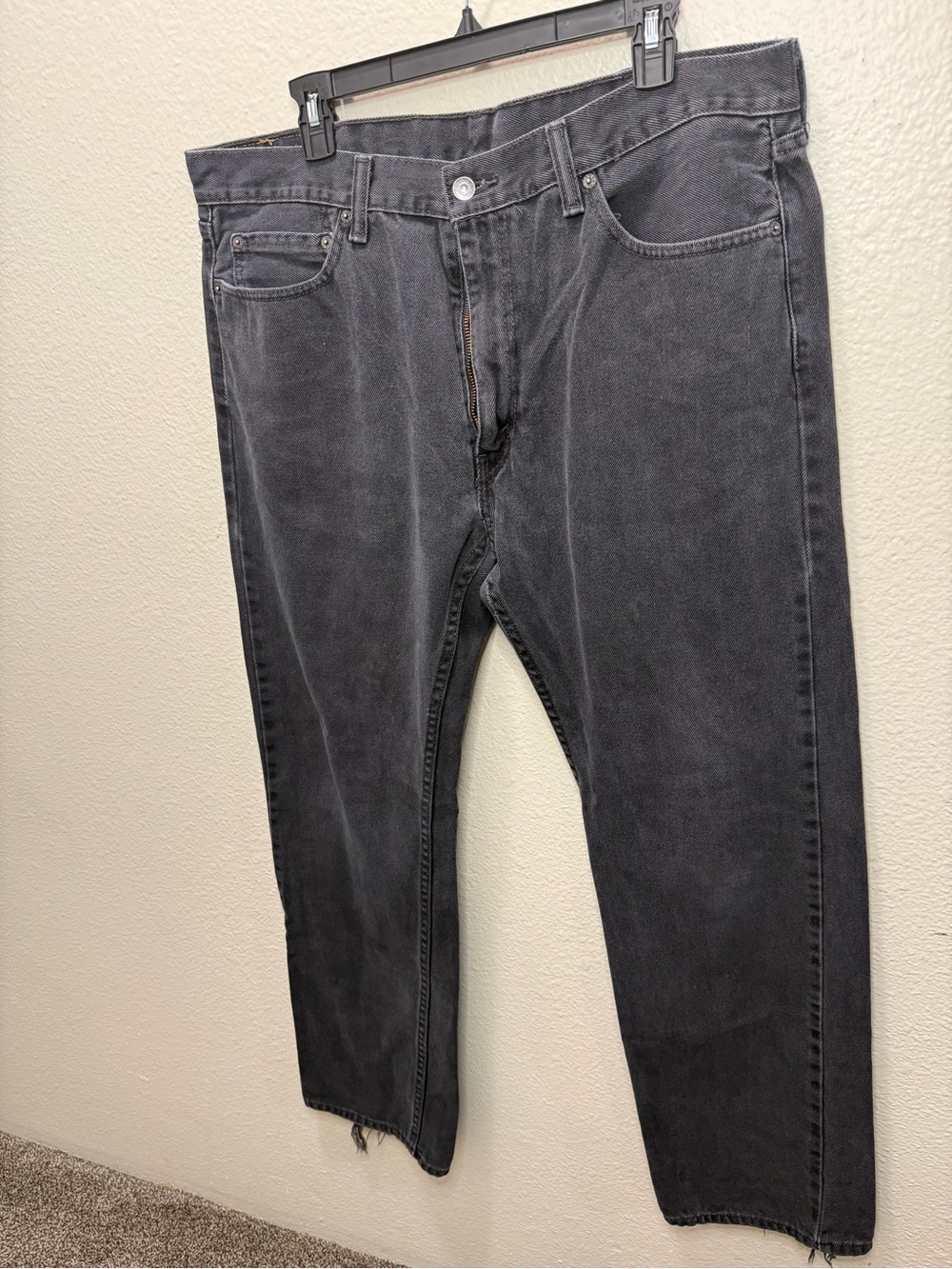 Levi’s Men’s 505 Regular Fit Jeans